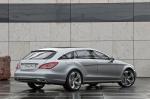 Mercedes-Benz CLS Shooting Break Concept 2010 года